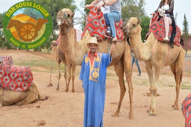 Agadir Camel Ride Experience - Key Points