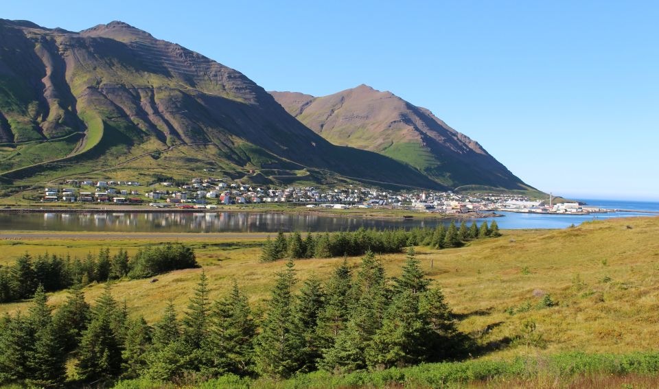 Akureyri: Siglufjörður Four Tunnel Private Day Tour - Tour Overview