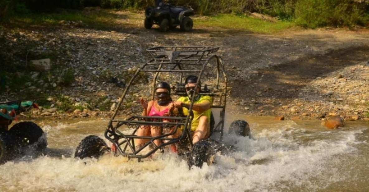 Alanya Buggy Safari: Off-Road Thrills! - Key Points