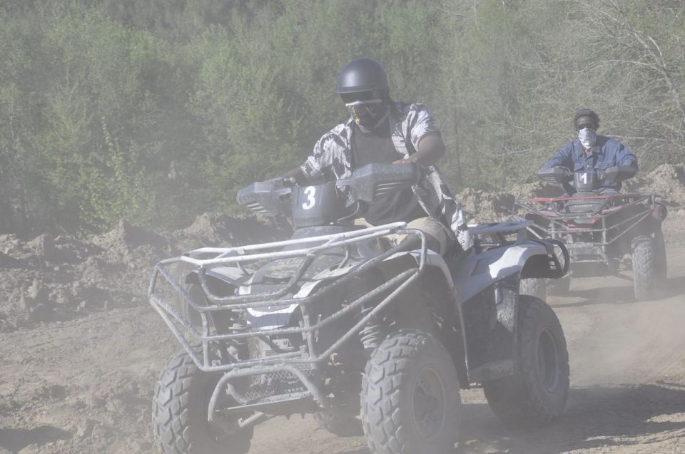 Alanya: Quad Safari Experience With Hotel Transfers - Key Points