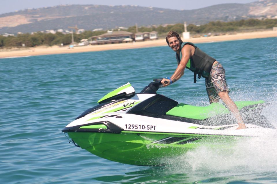 Albufeira: Jet Ski Rental - Key Points