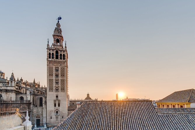 Alcazar, Cathedral, Santa Cruz Quarter, Bullring, and River Cruise Tour in Seville - Plaza De Espana and Royal Alcazar