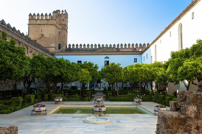 Alcazar Skip the Line Guided Tour - Key Points