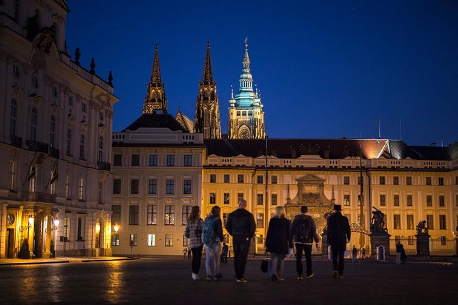 Alchemy and Mysteries of Prague Castle Walking Tour - Key Points