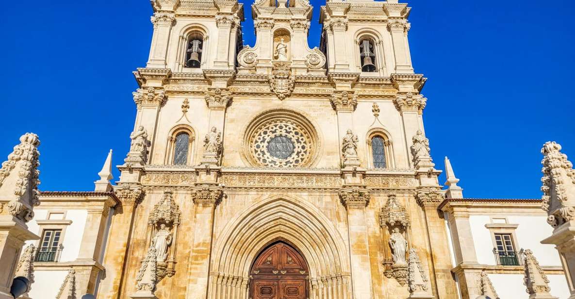 Alcobaça Monastery: Private Guided Tour - Key Points