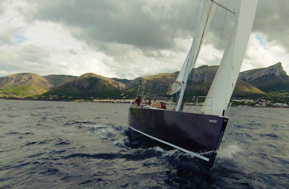 Alcudia: Unique Private Full Day Sailing Trip - Key Points