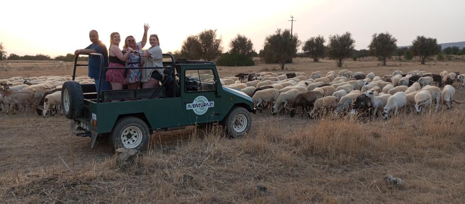 Algarve Jeep Safaris Fullday Tour. Explore Algarve - Key Points