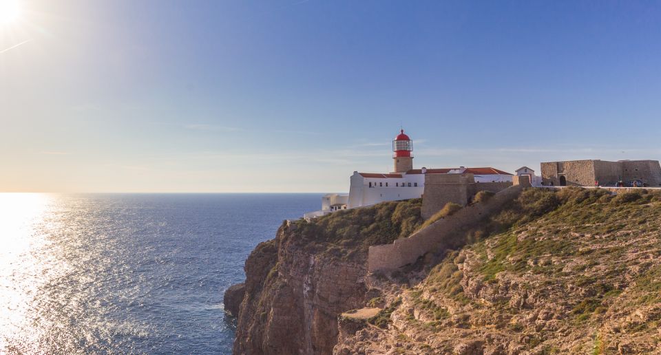 Algarve: Silves, Mt Foia, Lagos, & Cape St. Vicente Day Trip - Key Points