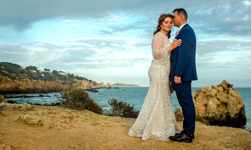 Algarve: Wedding Photoshoot - Key Points