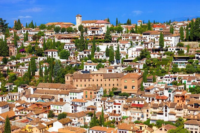 Alhambra & Generalife, Albaicín & Sacromonte Skip-the-Line Private Tour - Key Points