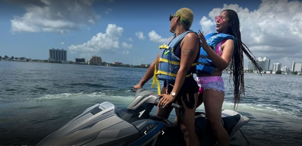 All Access of South Beach - Jet Ski & Yacht Rentals - Key Points