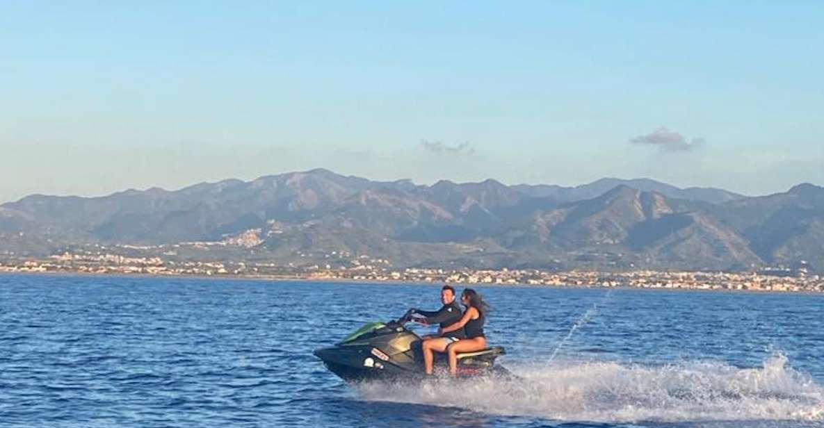 All Day- Jet Ski Rent Adventures - Milazzo - Key Points