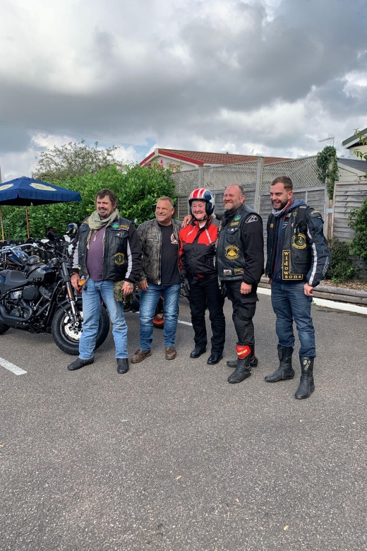 Alton: Harley Davidson Pillion Tour of The South Downs - Key Points