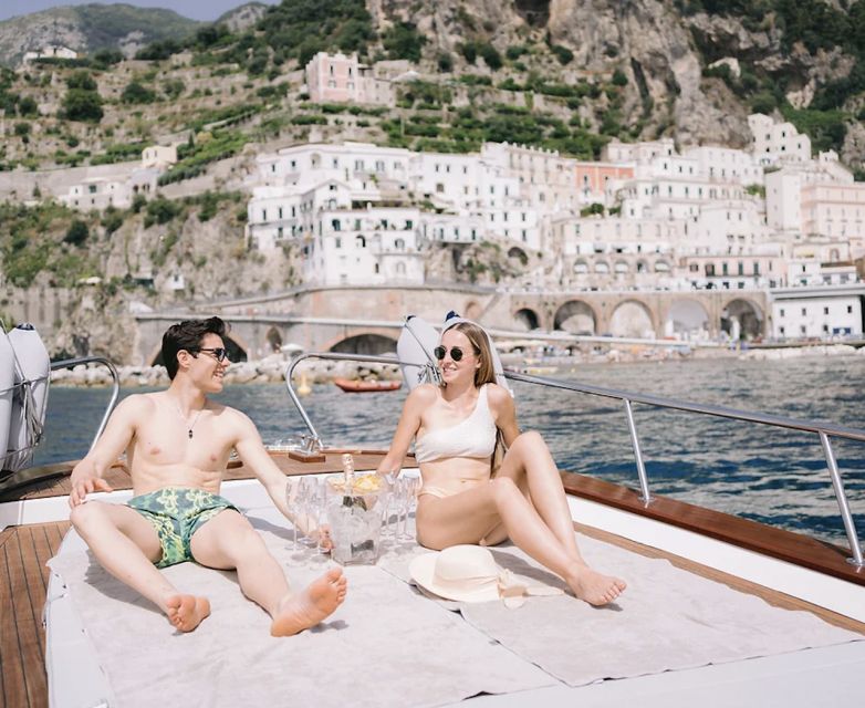 Amalfi Coast: Private Tour by Sorrentine Gozzo - Key Points