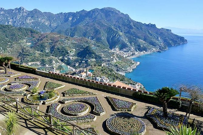 Amalfi Coast Tour: Ravello+Amalfi+Positano (BEST SELLER Full Day) - Key Points