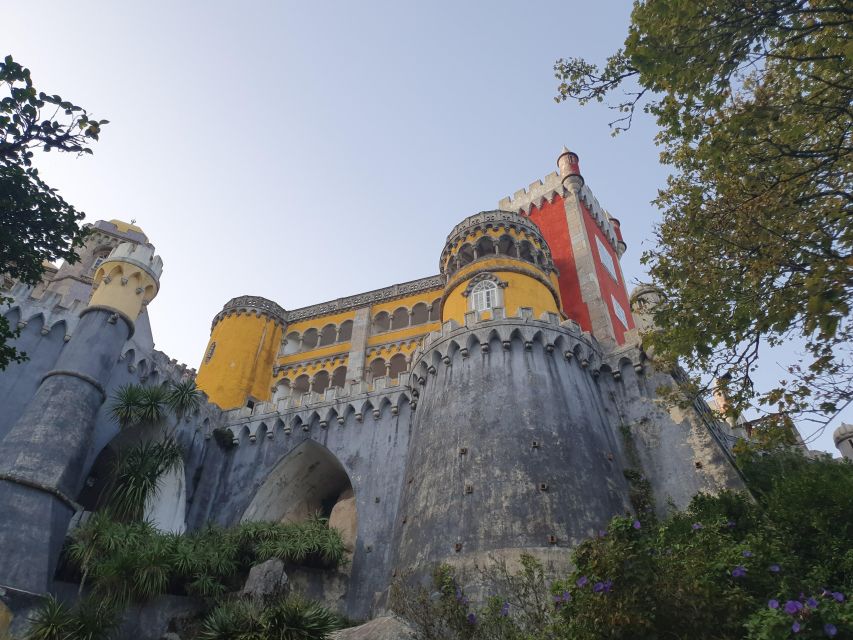 Amazing Private Tour to Sintra and Cascais From Lisbon - Key Points