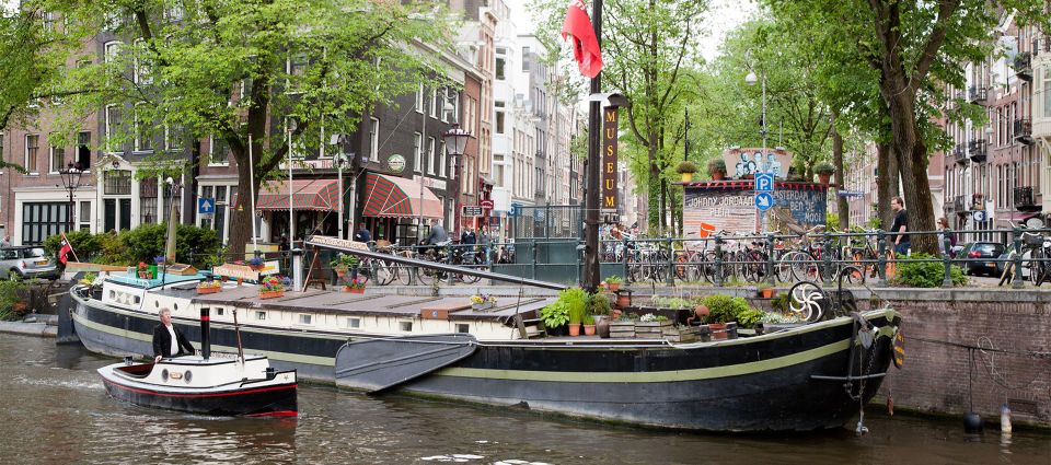 Amsterdam: All-Inclusive Pass With 40+ Things to Do - Key Points