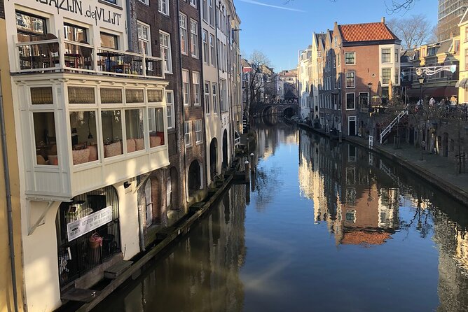 Amsterdam Castle & Utrecht City - Private Day Tour - Highlights