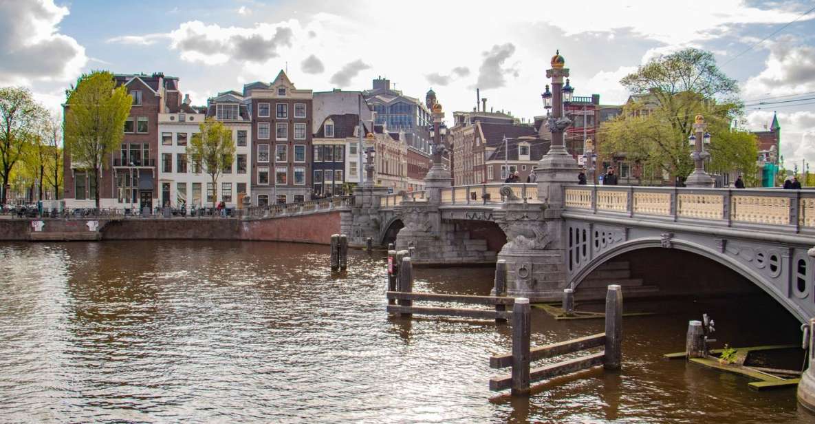 Amsterdam: Private Exclusive History Tour With Local Expert - Key Points