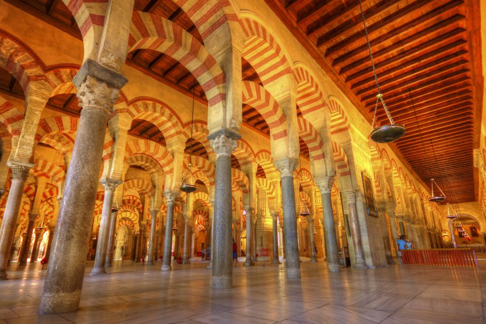 Andalusia and Barcelona 7-Day Package Tour From Madrid - Key Points