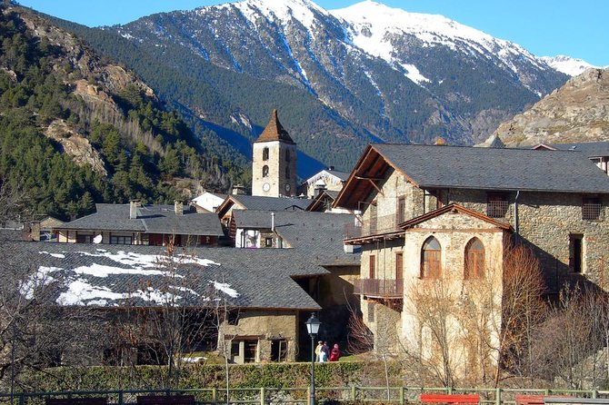 Andorra, France And Spain: The Original Three Countries Tour Key Points