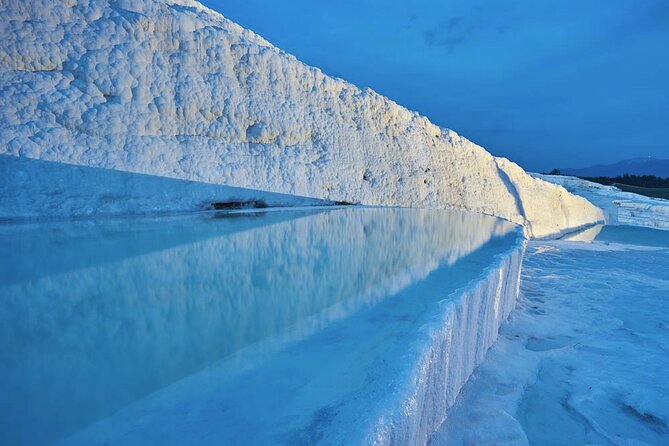 Antalya Express Salda & Pamukkale Day Trip W/Meals & Pickup - Key Points