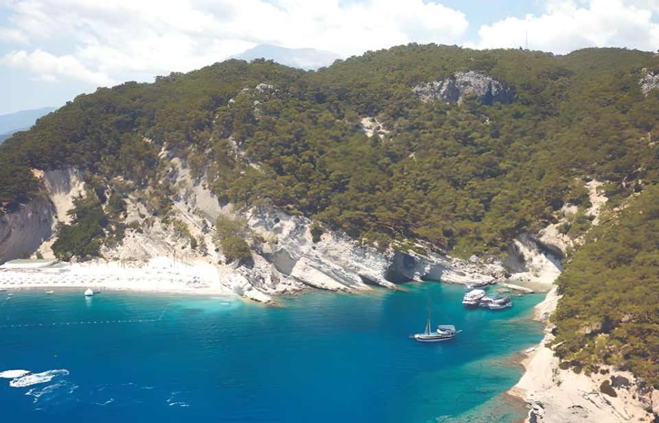 Antalya/Kemer: Phaselis Yacht Trip for Families and Couples - Key Points