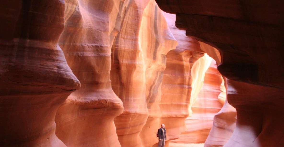 Antelope Canyon & Horseshoe Bend Private Tour Las Vegas - Key Points