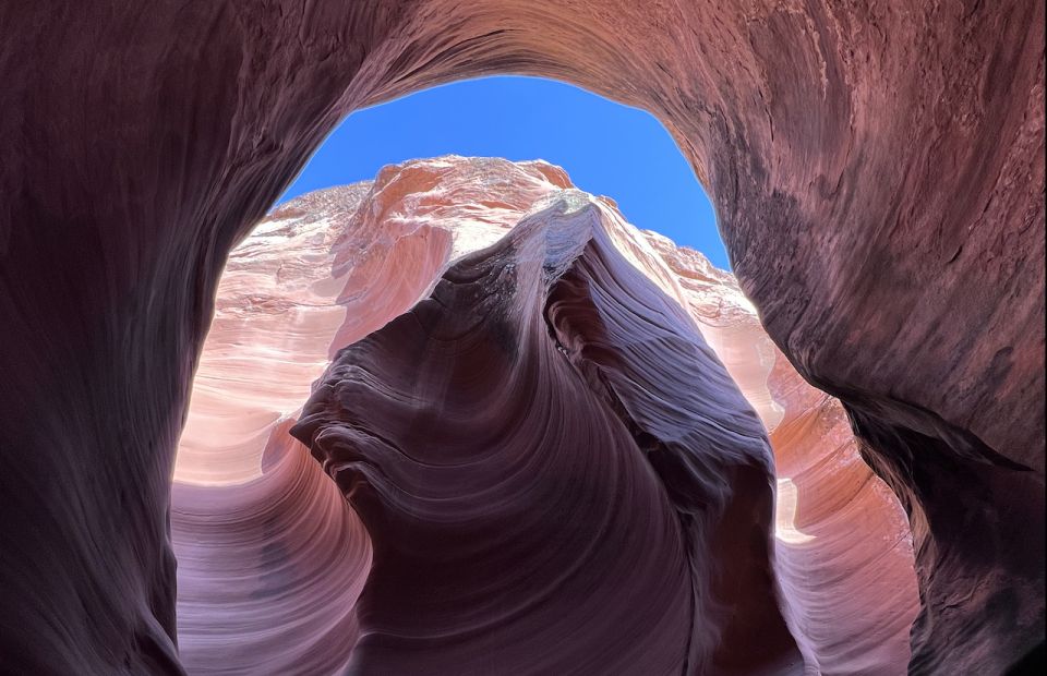 Antelope Canyon: Rattlesnake Canyon Tour - Key Points