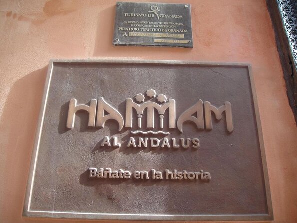 Arabian Baths Experience at Granada's Hammam Al Ándalus - Key Points