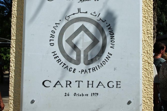 Archaeological Site of Carthage + Picturesque Village of Sidi Bou Said - Key Points