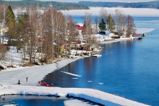 Arctic Ice Floating in Puumala - Tour Logistics and Details