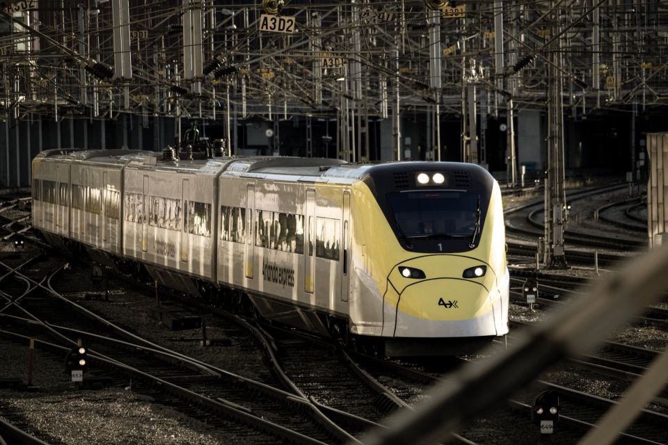 Arlanda Airport (Arn): Train Transfer To/From Stockholm - Key Points