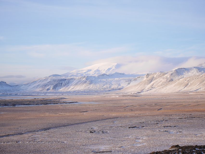 Arnarstapi: Snæfellsjökull Glacier and Volcano Hike - Key Points