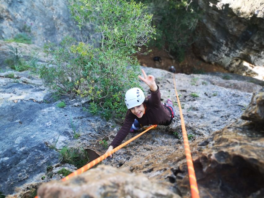 Arrábida: Rock Climbing Experience - Key Points