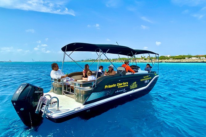 Aruba Element Private Boat Charter (After-Lounge) - Key Points