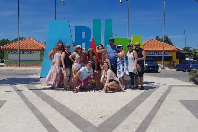 Aruba Private Customized Island Tour - Tour Overview