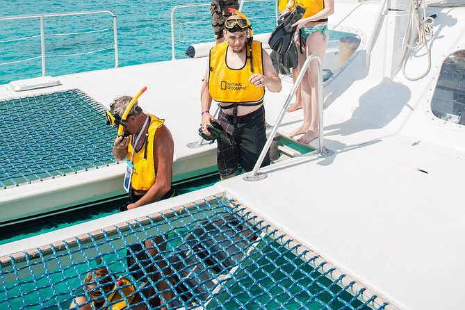 Aruba Sail and Snorkel With Crafted Cocktails - Sail and Snorkel Excursion