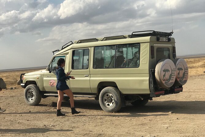 Arusha Private Transport Service in Tanzania - Key Points