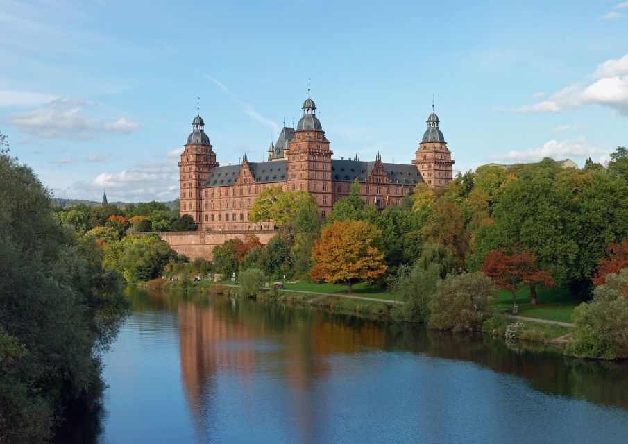 Aschaffenburg: Private Guided Walking Tour - Key Points