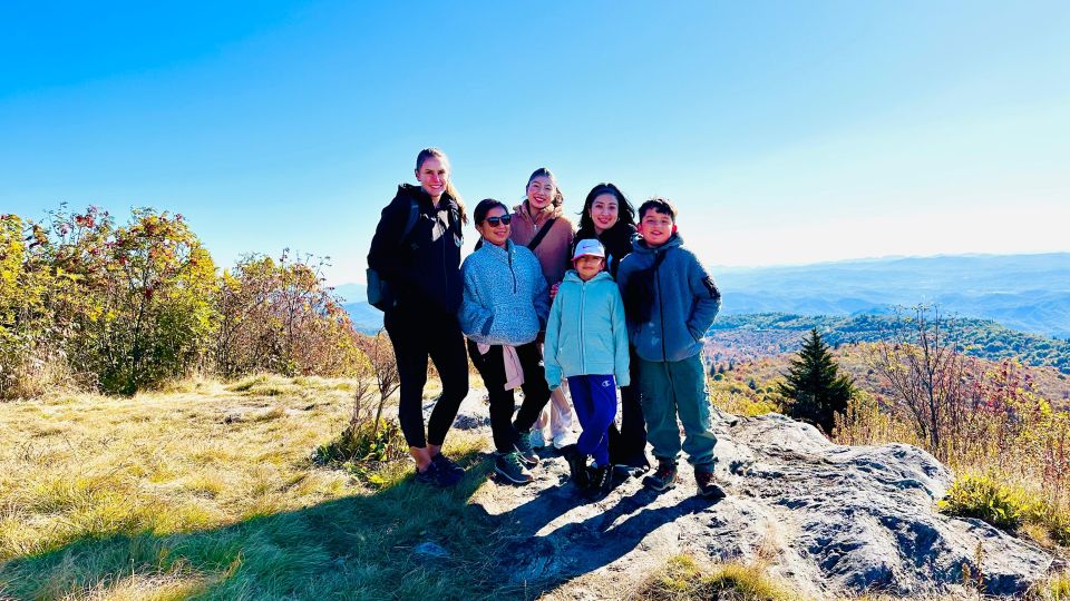 Asheville: Blue Ridge Mountains Tour for Children! - Key Points