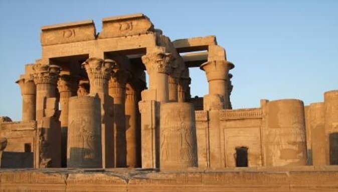 Aswan: Edfu and Kom Ombo Day Tour With Luxor Transfer - Key Points