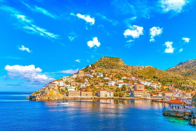 Athens: 1-Day Cruise to Poros, Hydra & Aegina Islands With Lunch - Key Points