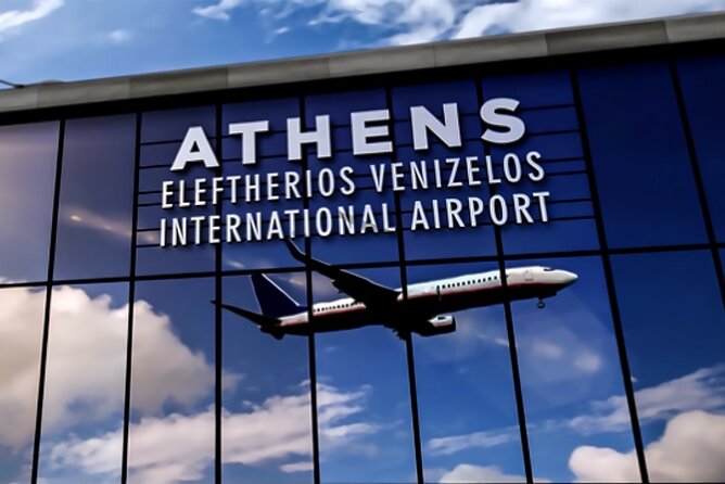 Athens Airport To Piraeus Port / Hotel Private Luxury Transfer - Key Points