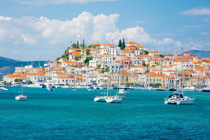 Athens Day Cruise to 3 Islands: Hydra, Poros, Aegina - Tour Highlights