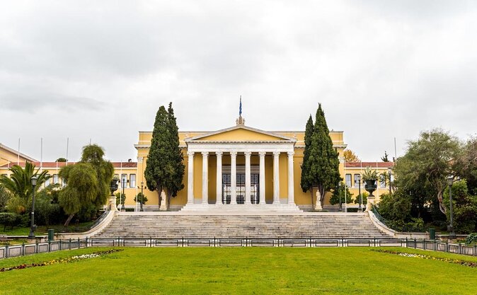 Athens Full Day Tour - Key Points