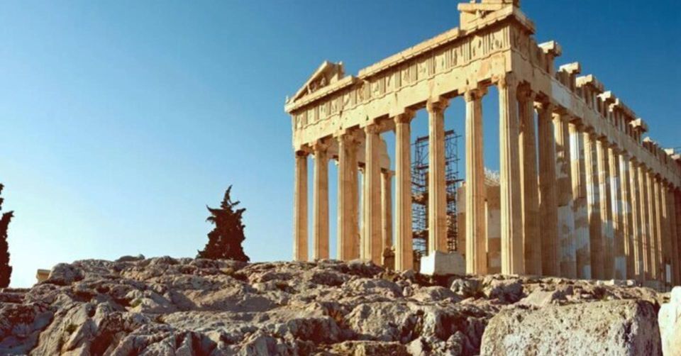 Athens Highlights & Cape Sounion Sunset Tour & Audio Tour - Key Points