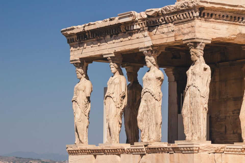 Athens: Private Exclusive History Tour With a Local Expert - Key Points