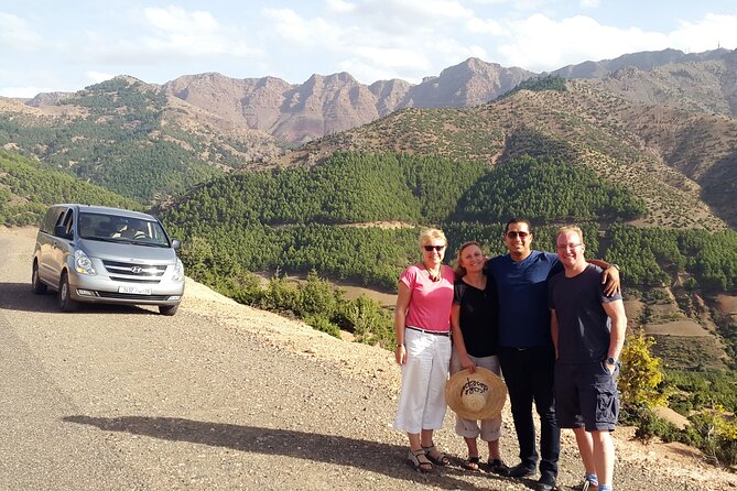 Atlas Mountains Half-Day Tour From Marrakech - Key Points