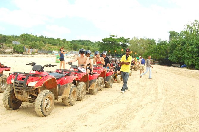 ATV Super Beach, Rivers and Mountains - Key Points